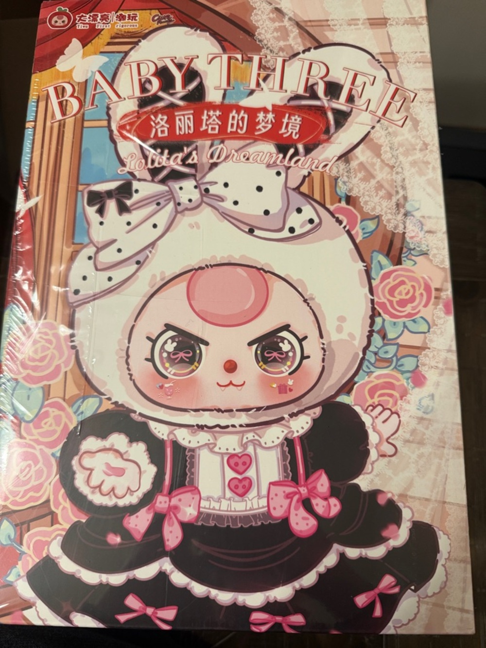 SEALED BABY THREE Lolita’s Dreamland blind box